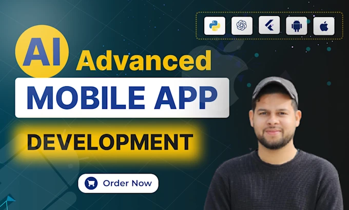 I will do mobile app development android app ios app development, mobile app developer