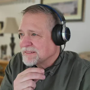 I will be senior spokesperson video for authentic natural video male ugc ad actor