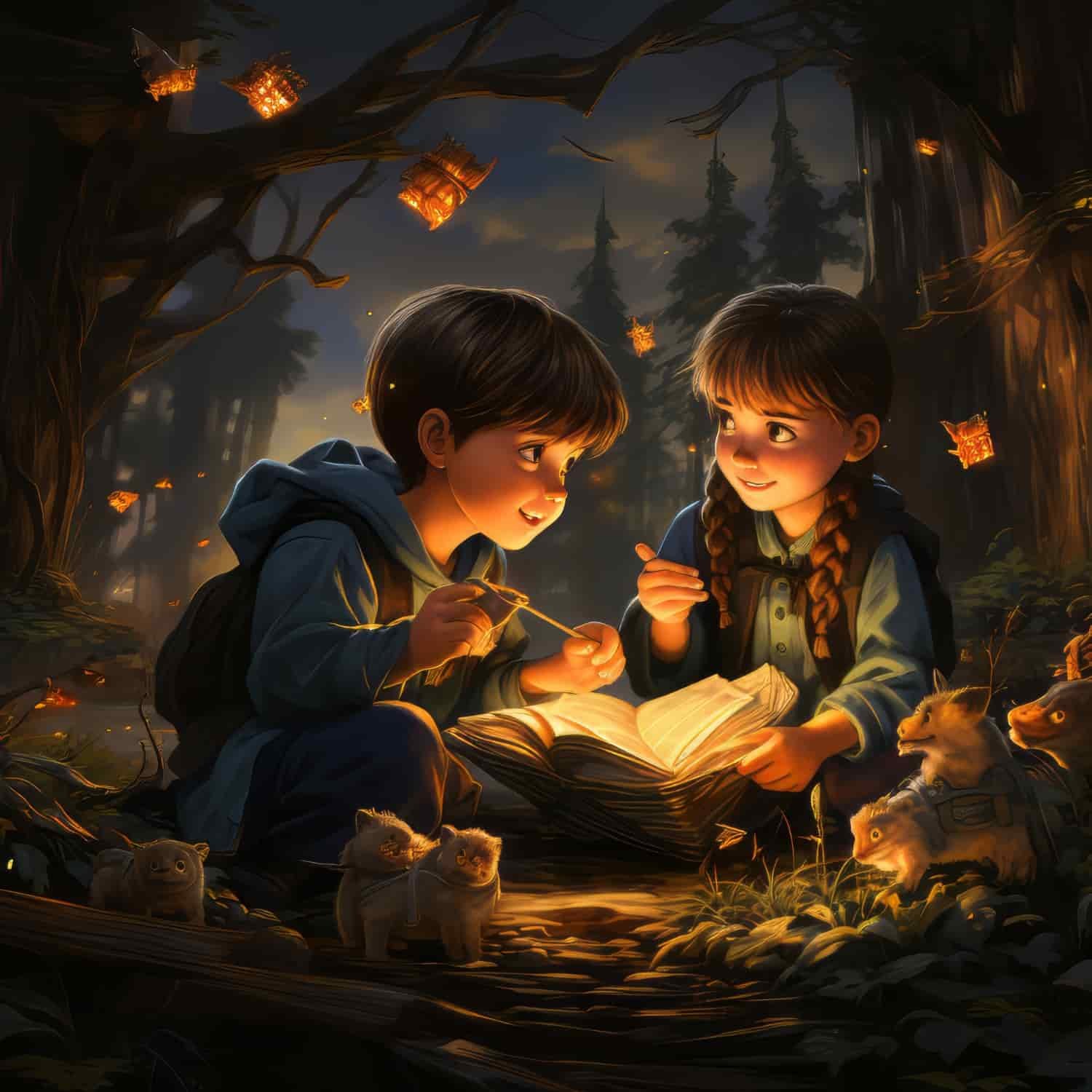 I will proofread and edit your children book