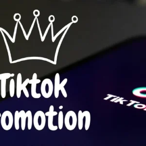 I will promote your tiktok video