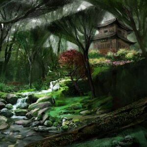 I will create concept art for your game or animation