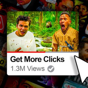 I will design viral youtube thumbnail