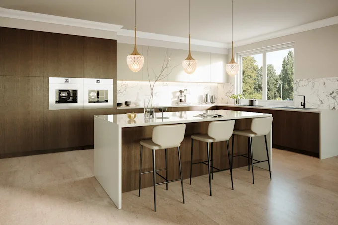 I will design modeling render interior, exterior by 3dmax - Image 3