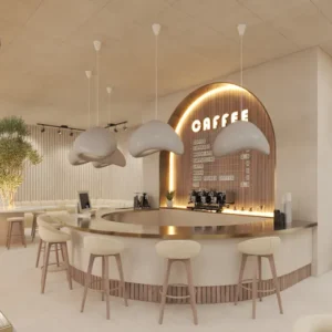 I will design and render your 3d retail stores, shops, interior