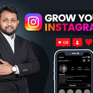 I will grow your instagram account for super fast organic growth and engagement