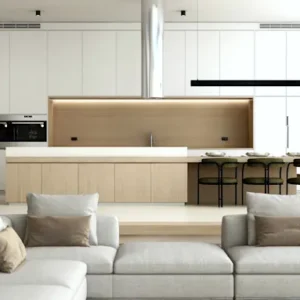 I will do modern interior design and architectural 3d rendering