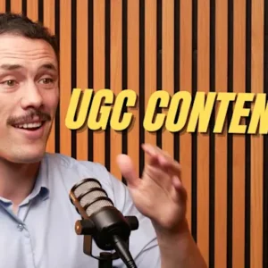 I will create engaging ugc, tiktok and reels for your brand