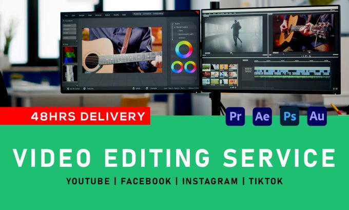 I will do professional youtube video edits that truly connect with your audience - Image 2