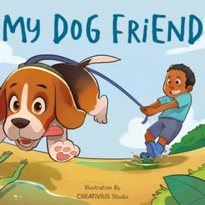 I will draw professional children story book illustration and cover