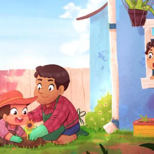 I will draw children story book illustration for kdp amazon