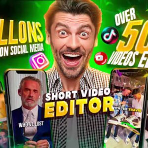 I will edit viral tik tok video ads, instagram reel, youtube shorts