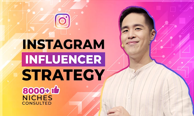 Our agency will create an effective instagram influencer marketing strategy