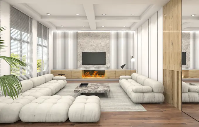 I will do 3d modelling, interior design and realistic 3d rendering using vray - Image 3