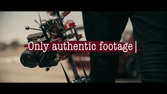 I will produce real human made video ads, not fake ai videos