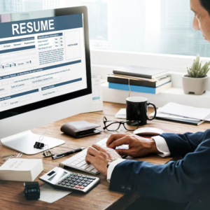 I will write a professional resume writing and cover letter, resume design service