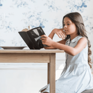 I will be your children book editor